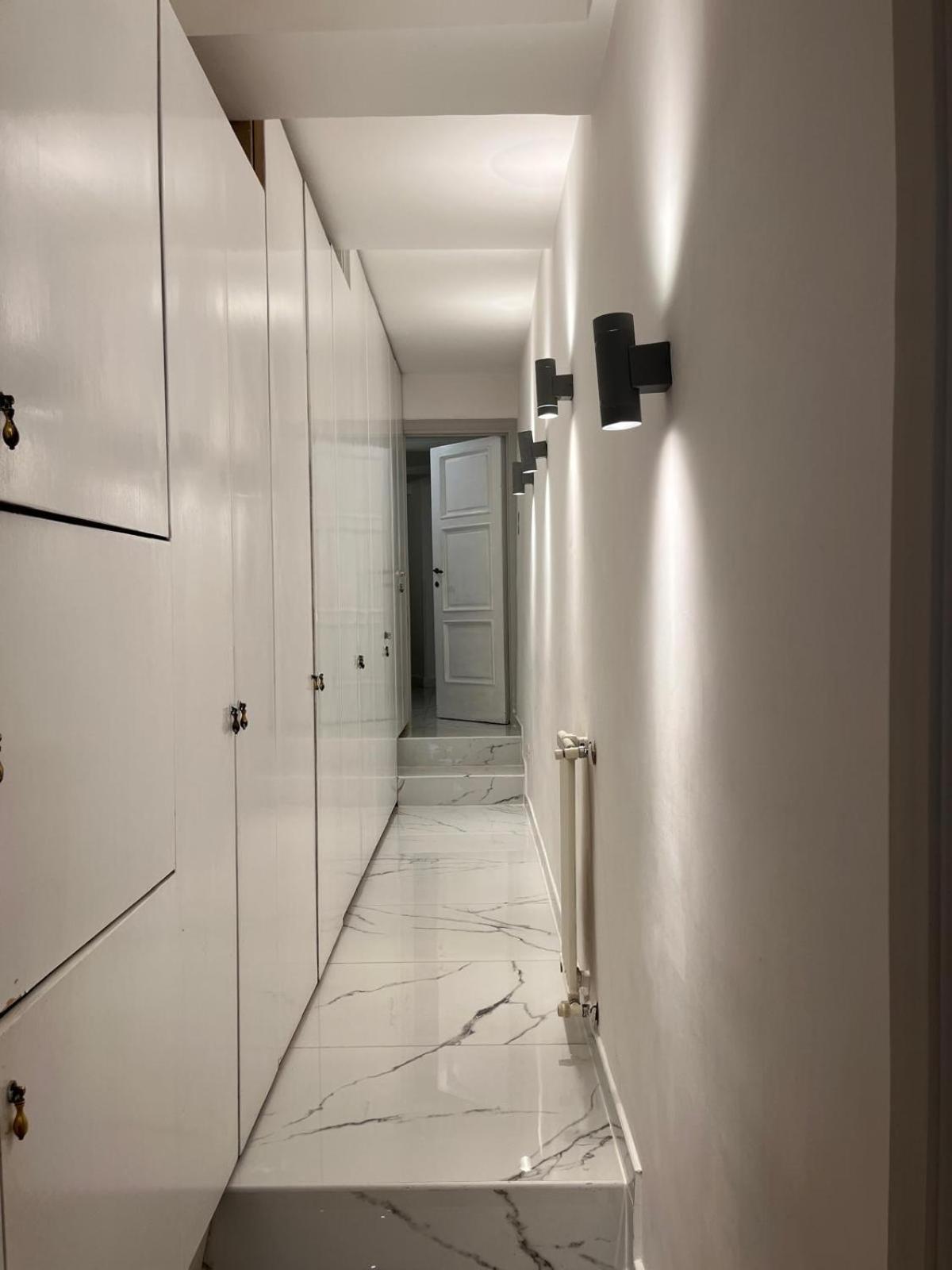 Crispi 30 Stylish Apartment Roma Ngoại thất bức ảnh