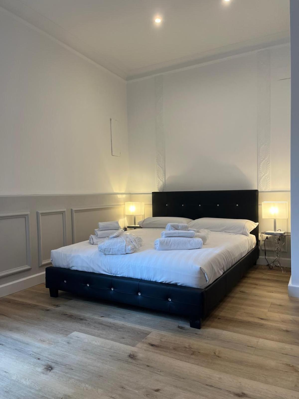 Crispi 30 Stylish Apartment Roma Ngoại thất bức ảnh