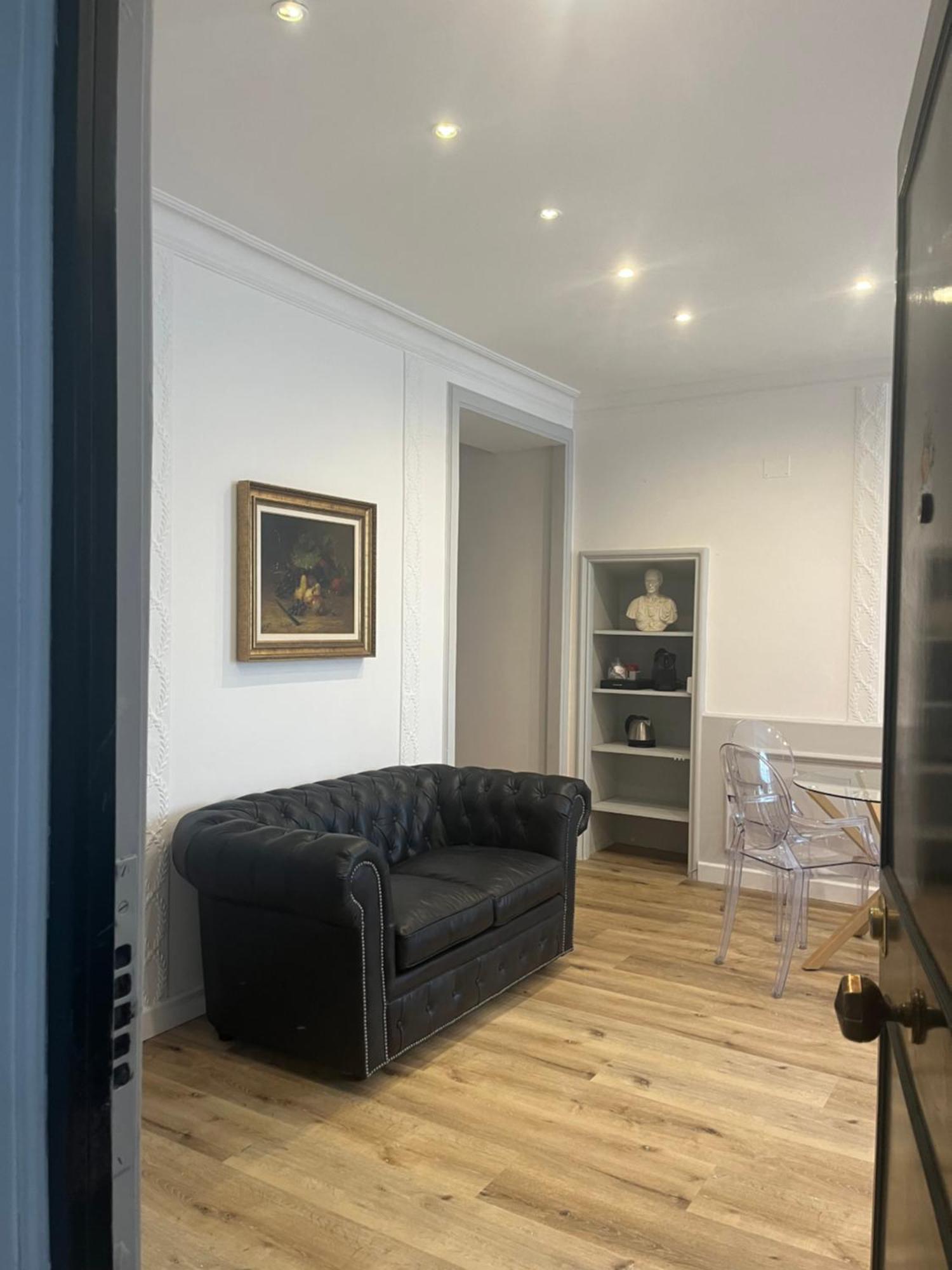Crispi 30 Stylish Apartment Roma Ngoại thất bức ảnh