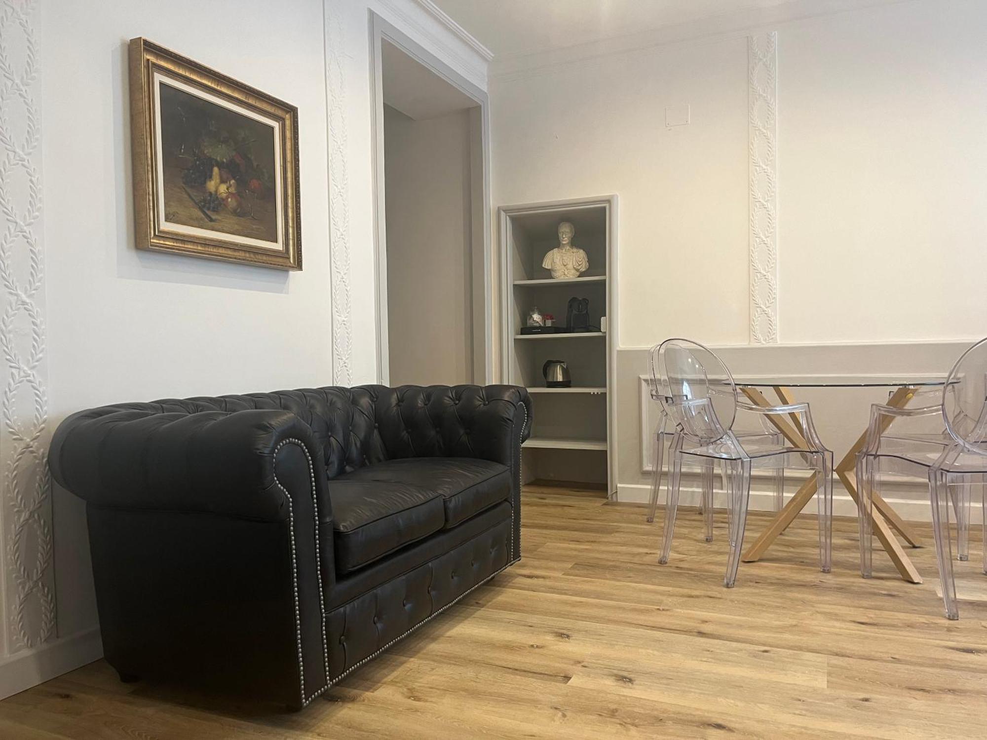 Crispi 30 Stylish Apartment Roma Ngoại thất bức ảnh