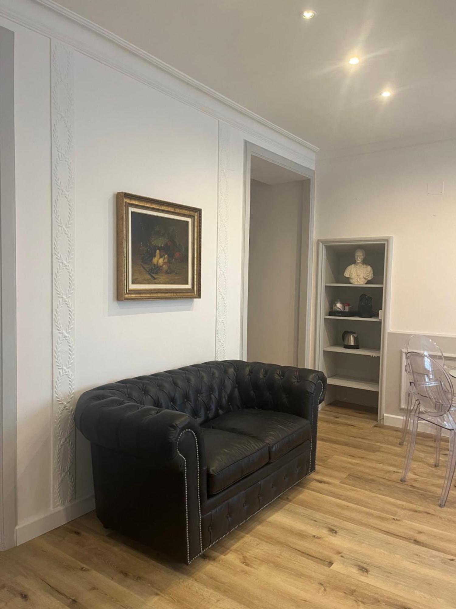 Crispi 30 Stylish Apartment Roma Ngoại thất bức ảnh