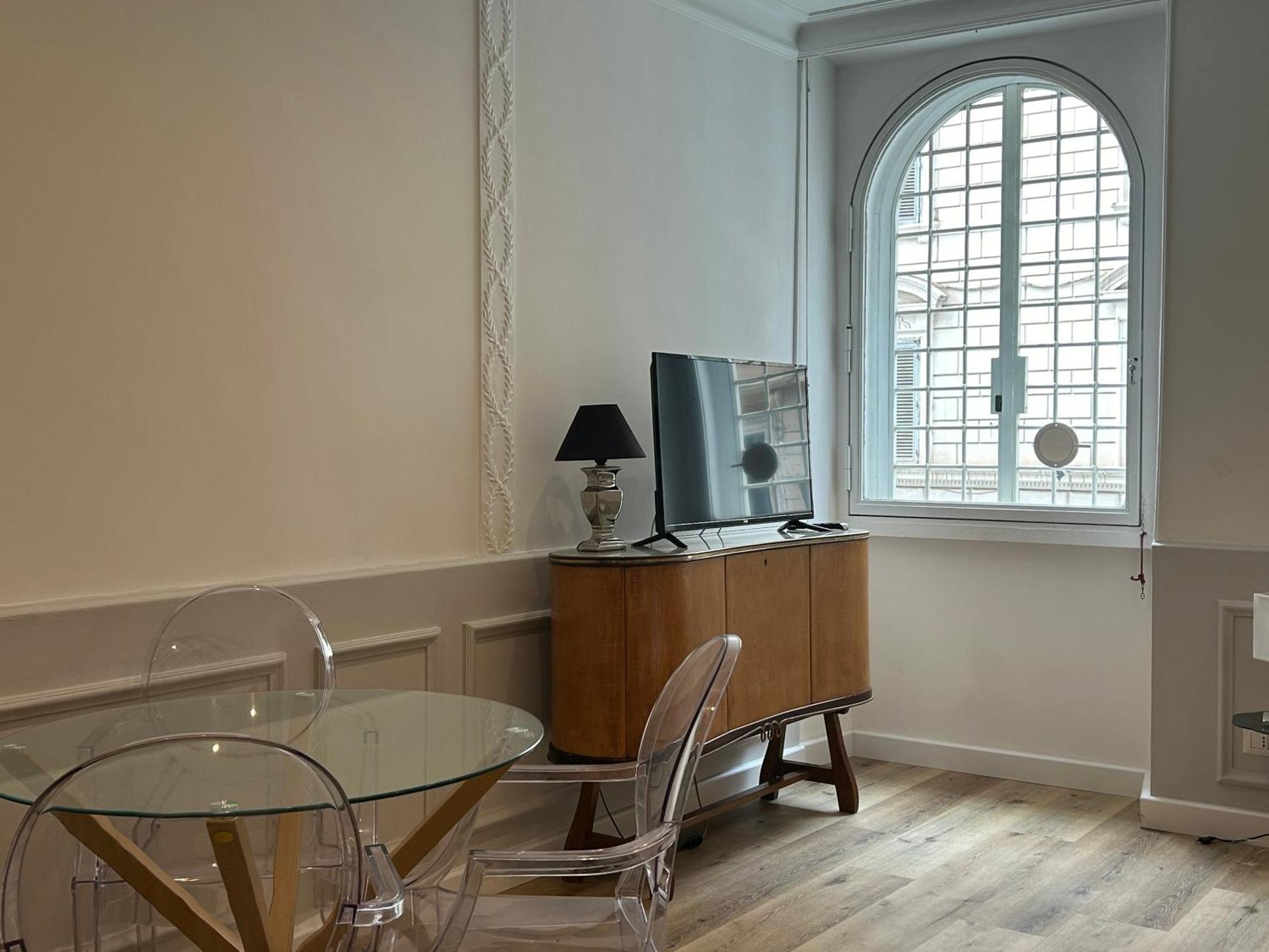 Crispi 30 Stylish Apartment Roma Ngoại thất bức ảnh