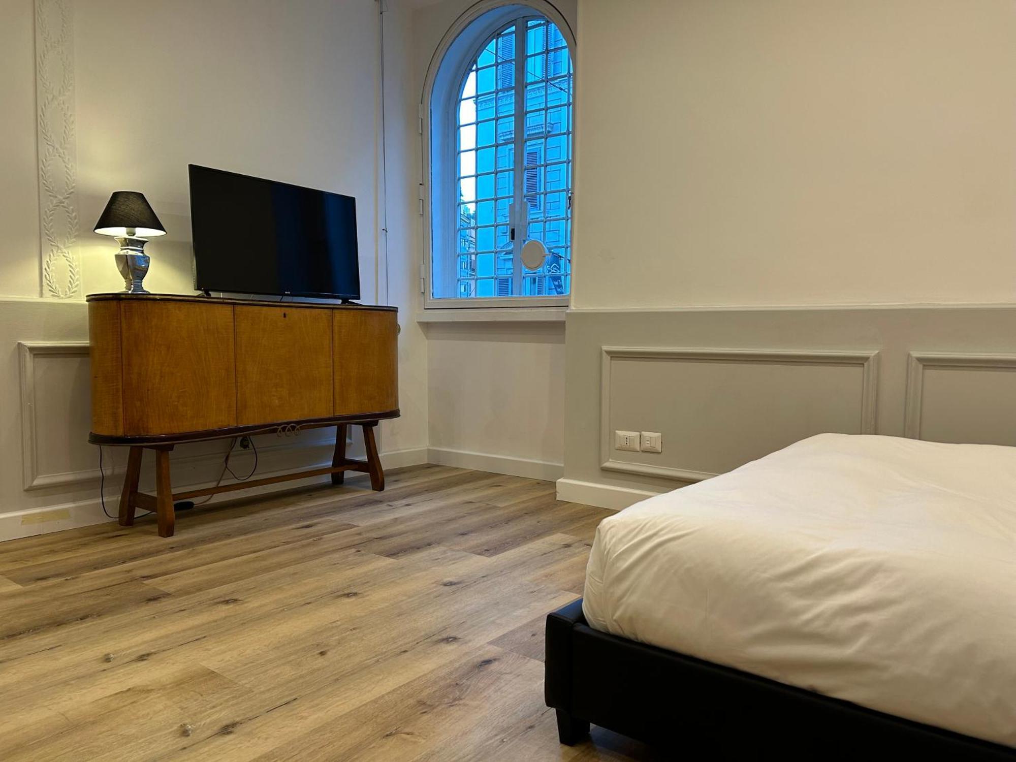 Crispi 30 Stylish Apartment Roma Ngoại thất bức ảnh