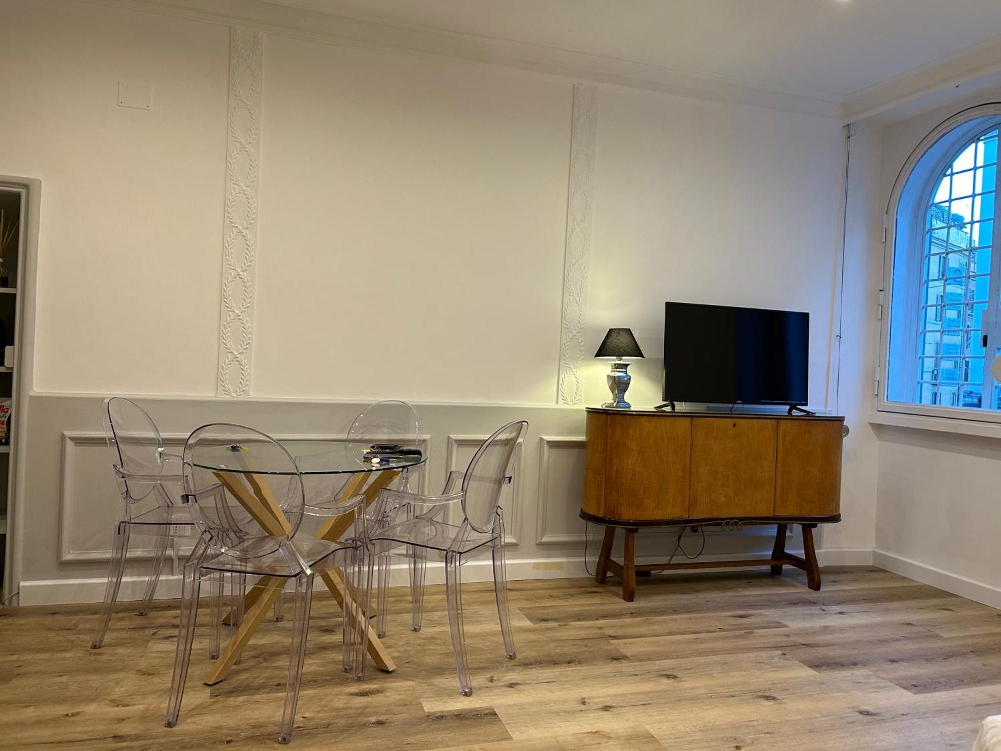 Crispi 30 Stylish Apartment Roma Ngoại thất bức ảnh