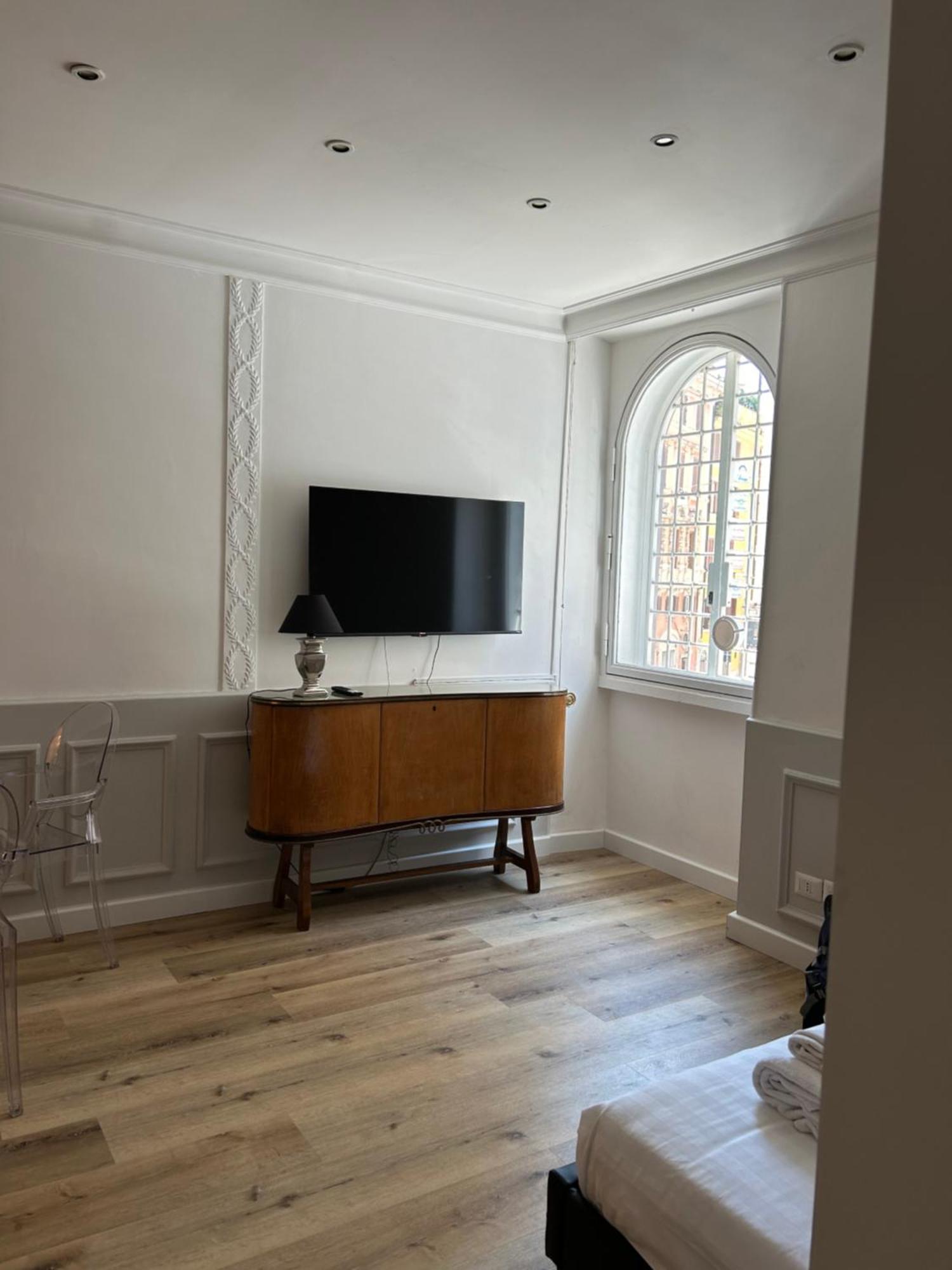 Crispi 30 Stylish Apartment Roma Ngoại thất bức ảnh