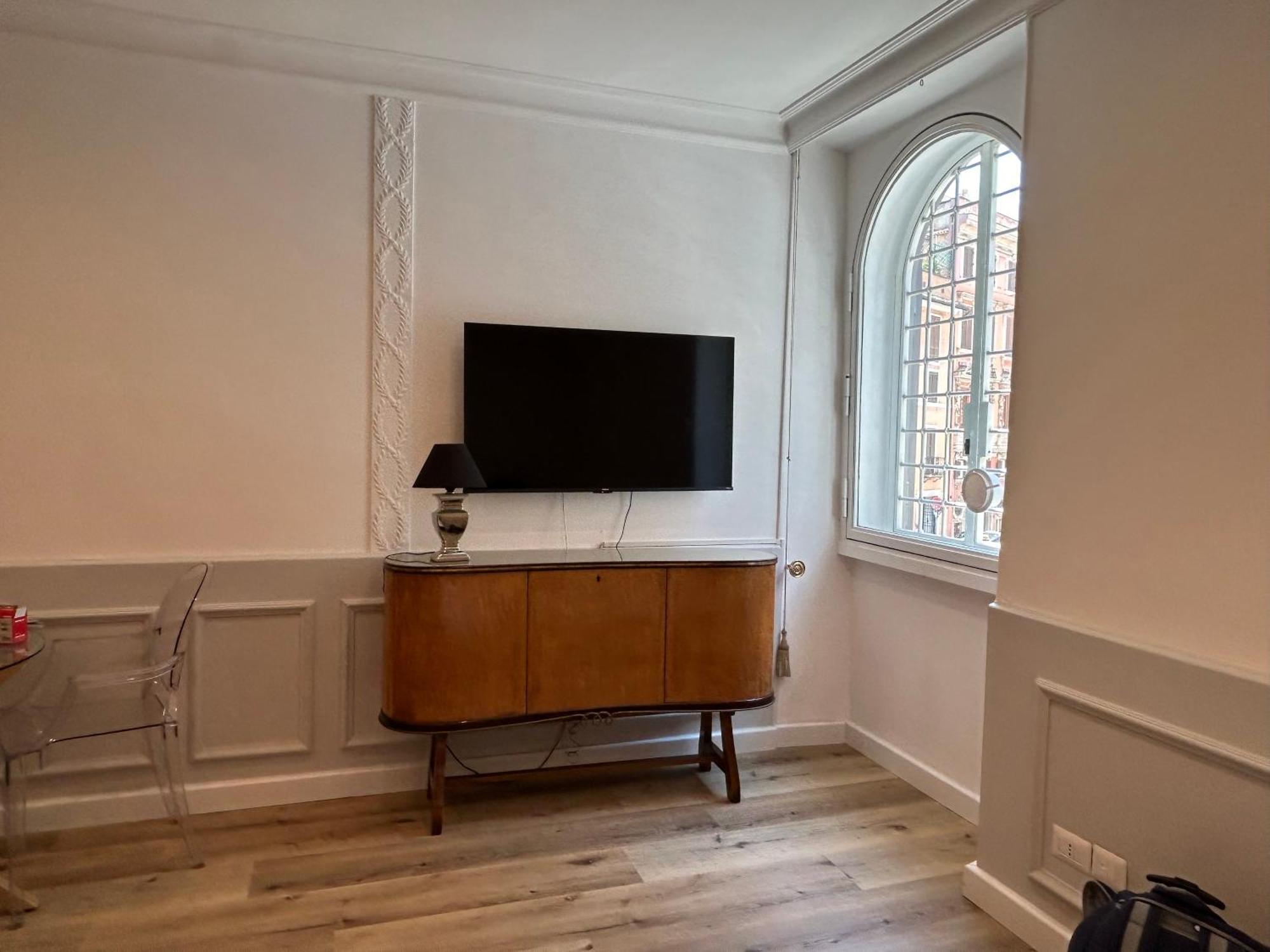 Crispi 30 Stylish Apartment Roma Ngoại thất bức ảnh