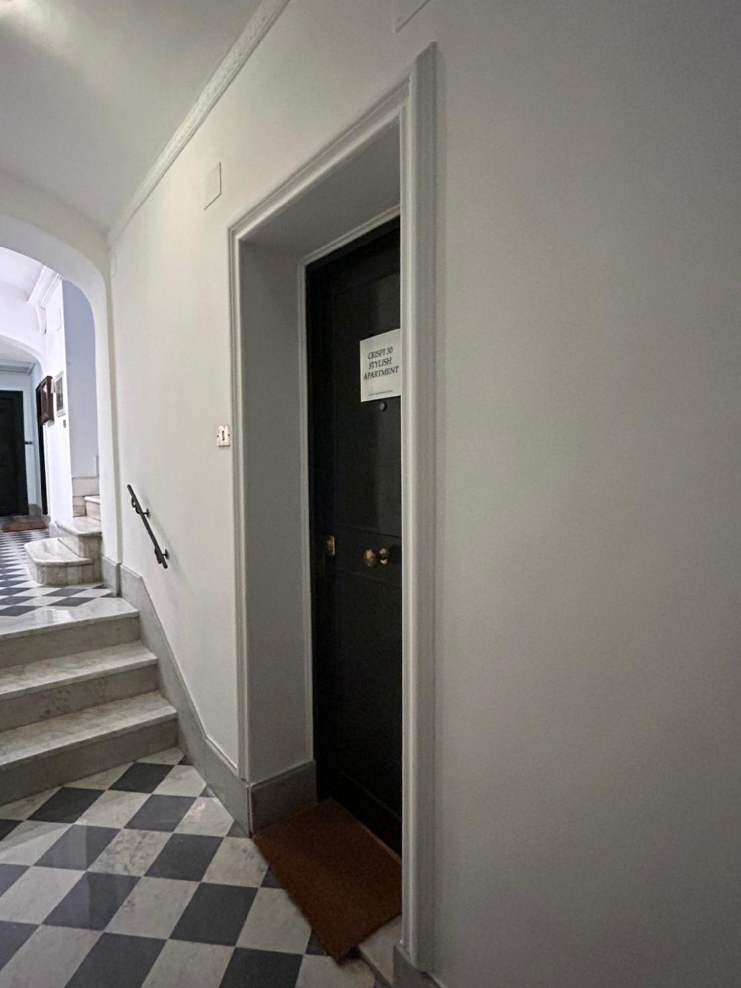 Crispi 30 Stylish Apartment Roma Ngoại thất bức ảnh