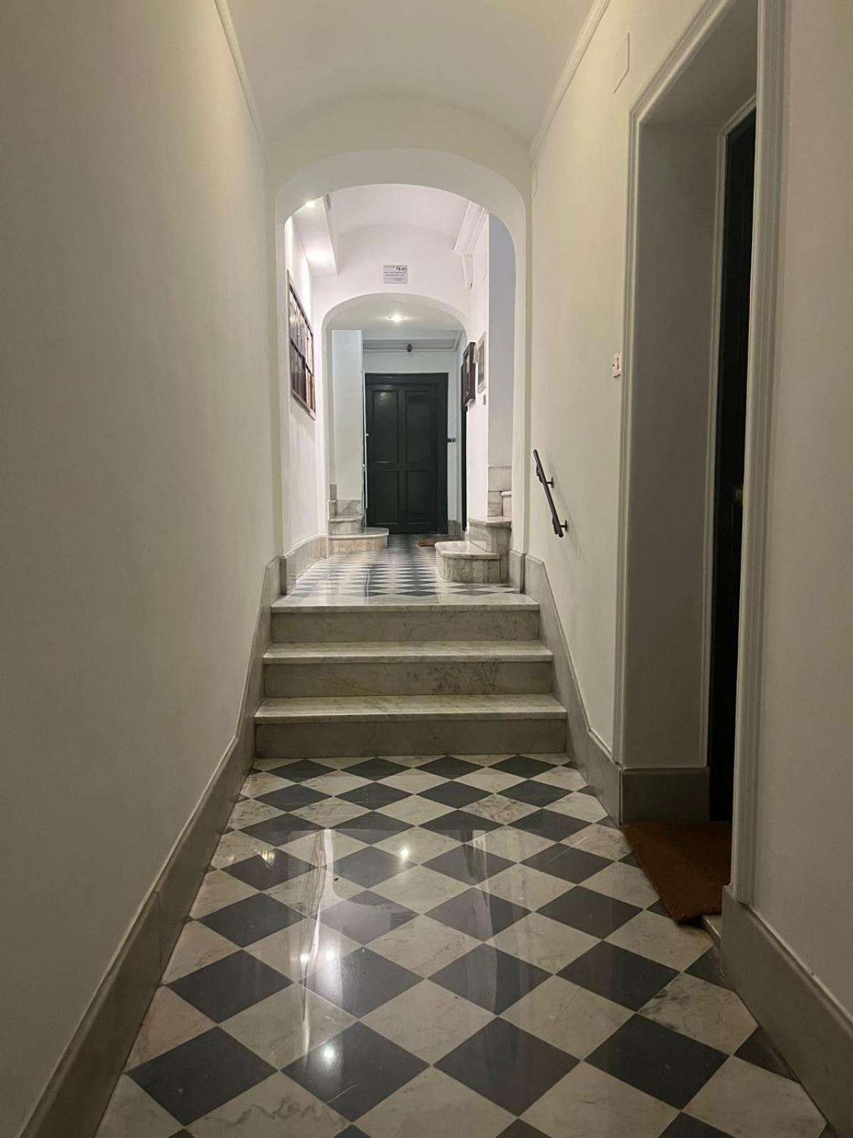 Crispi 30 Stylish Apartment Roma Ngoại thất bức ảnh