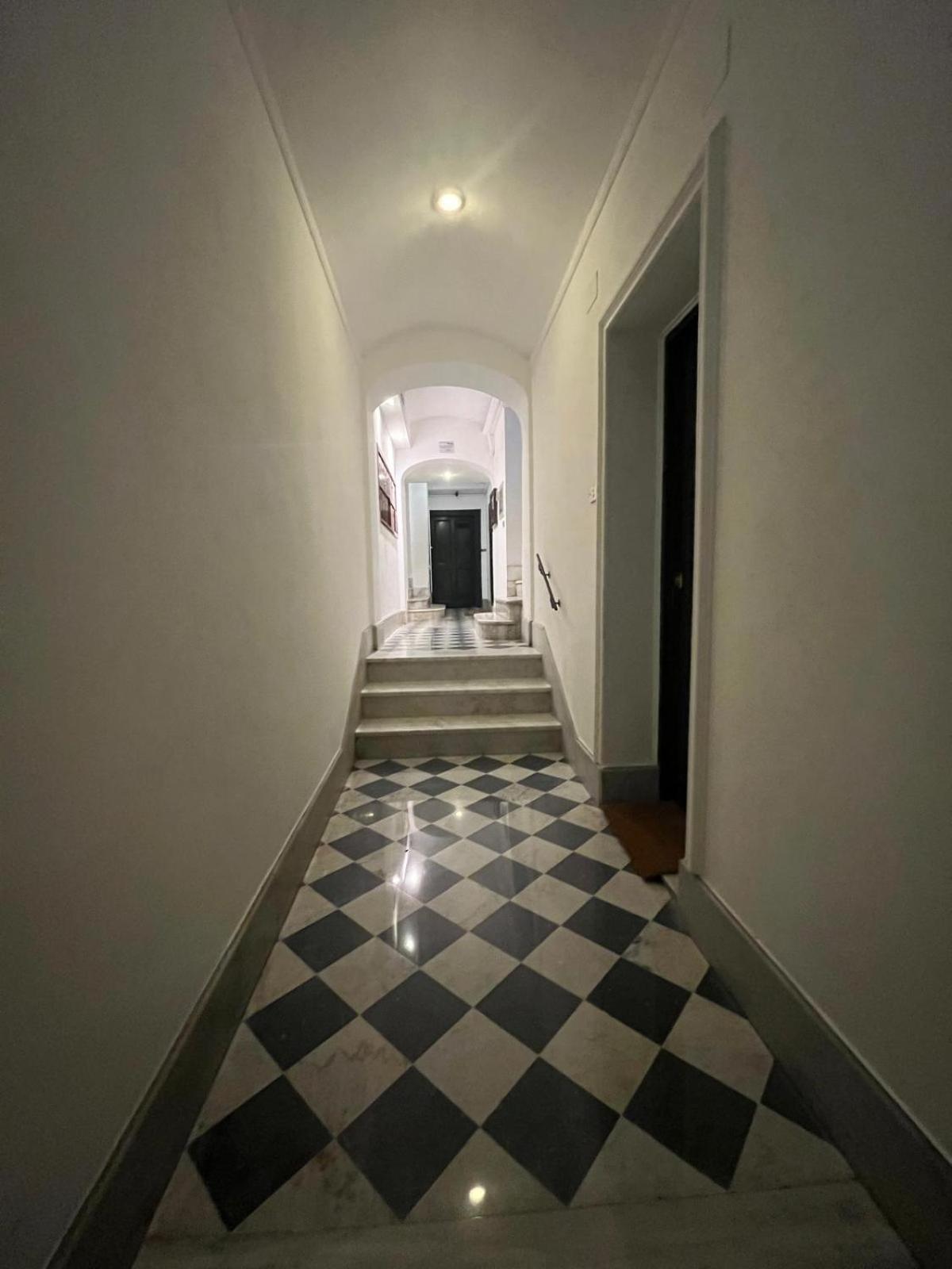 Crispi 30 Stylish Apartment Roma Ngoại thất bức ảnh