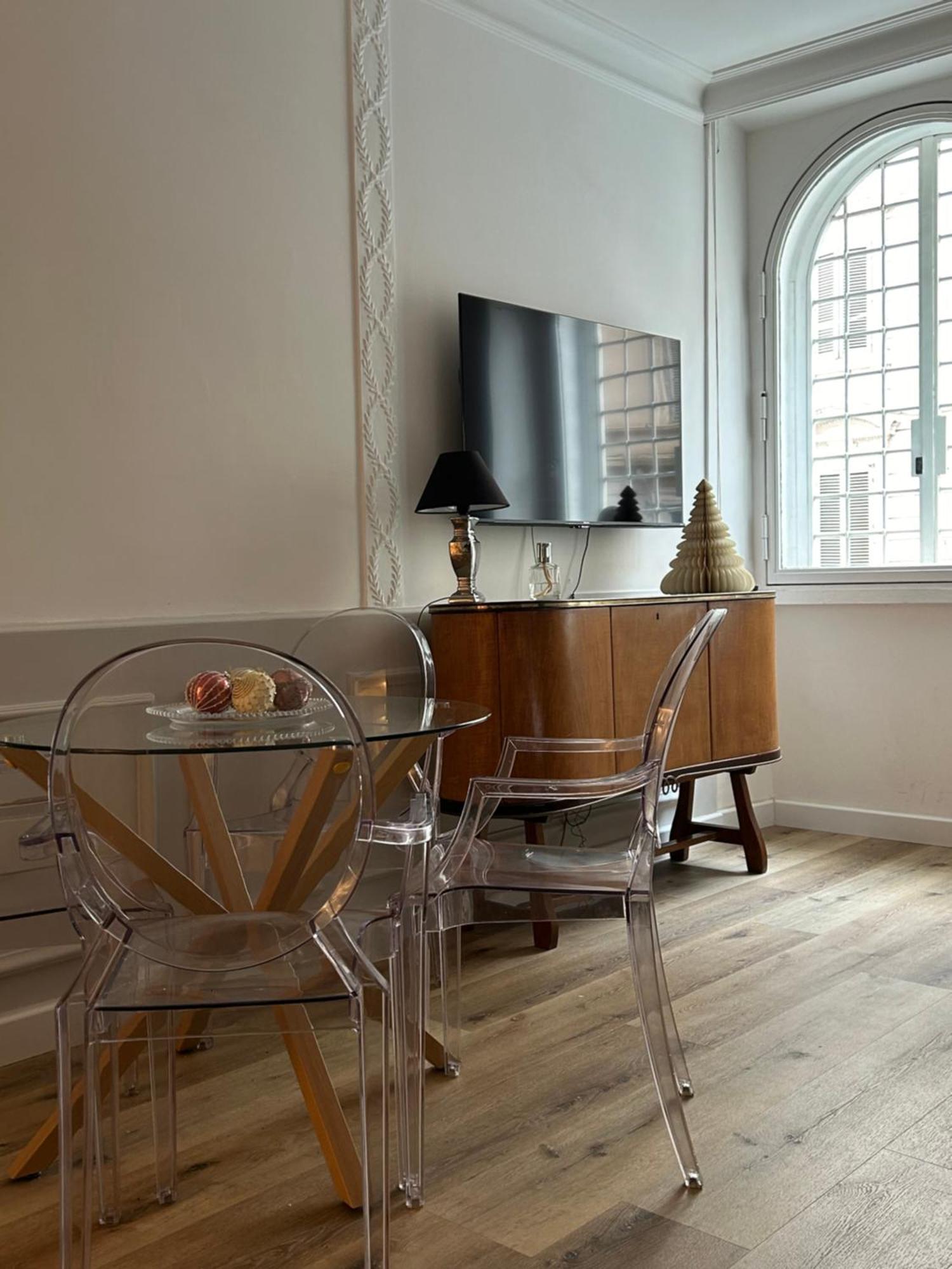 Crispi 30 Stylish Apartment Roma Ngoại thất bức ảnh